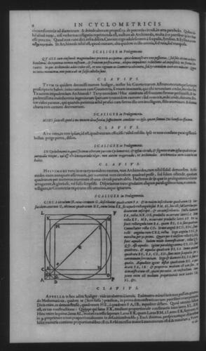 Fifth Volume - Apology Appendices - Refutation of Scaligeri's Cyclometry - Page 6